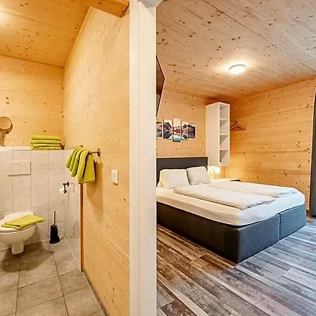 Gaestehaus Am Hahnenkamm 3* Höfen