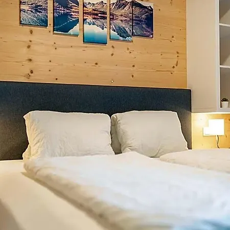 מלון Gaestehaus Am Hahnenkamm Höfen
