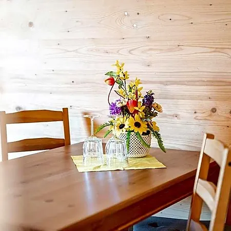 Gaestehaus Am Hahnenkamm מלון 3*