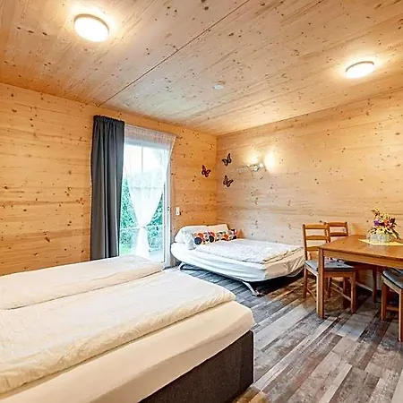 Gaestehaus Am Hahnenkamm 3* Höfen