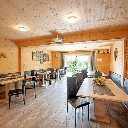 Gaestehaus Am Hahnenkamm Höfen