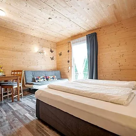 מלון Gaestehaus Am Hahnenkamm Höfen